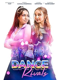 Poster of Dance Rivals
