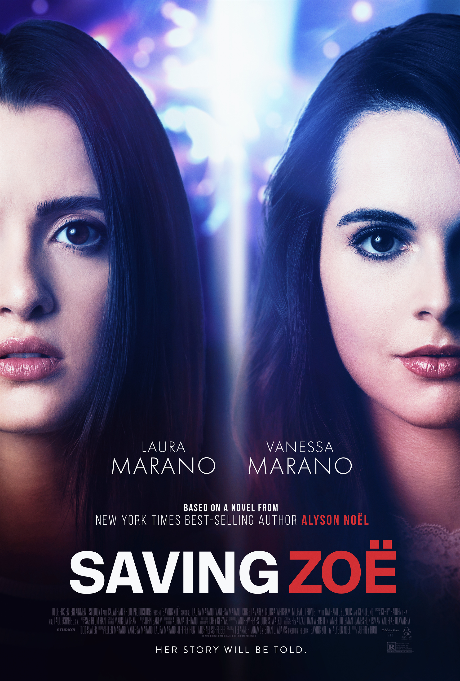 Poster of Saving Zoe