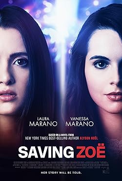 Poster of Saving Zoe