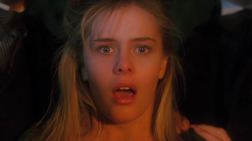Nicole Eggert in The Haunting of Morella (1990)