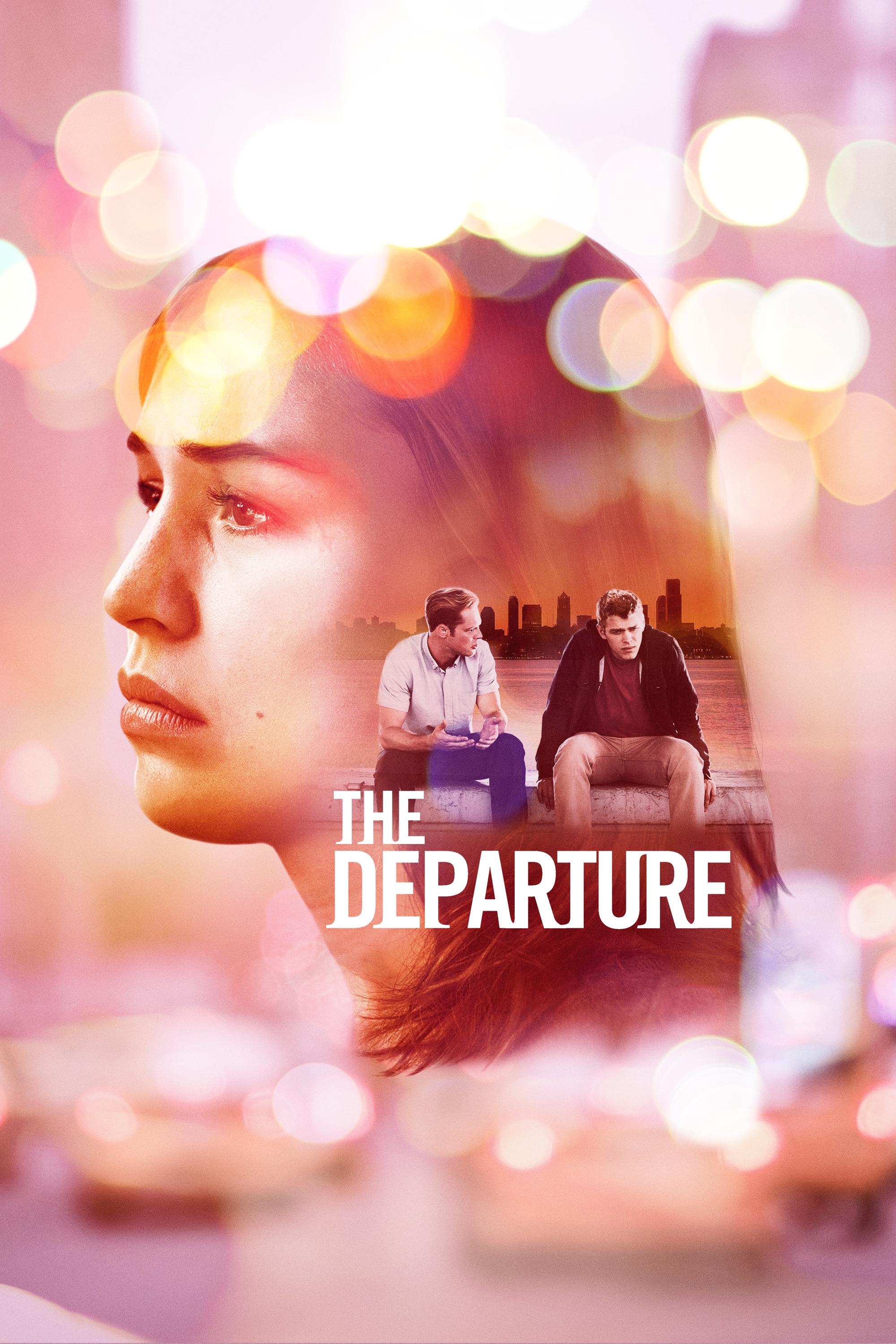Poster of The Departure