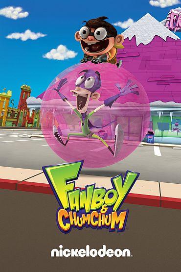 Fanboy & Chum Chum Poster