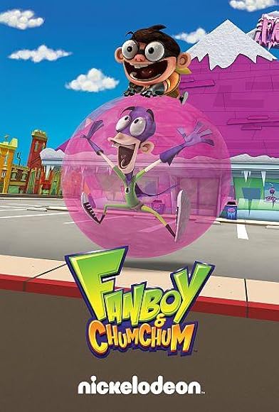 Primary photo for Fanboy & Chum Chum Primary photo for Fanboy & Chum Chum
