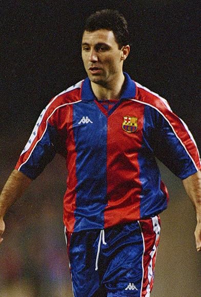 Primary photo for Hristo Stoichkov Primary photo for Hristo Stoichkov