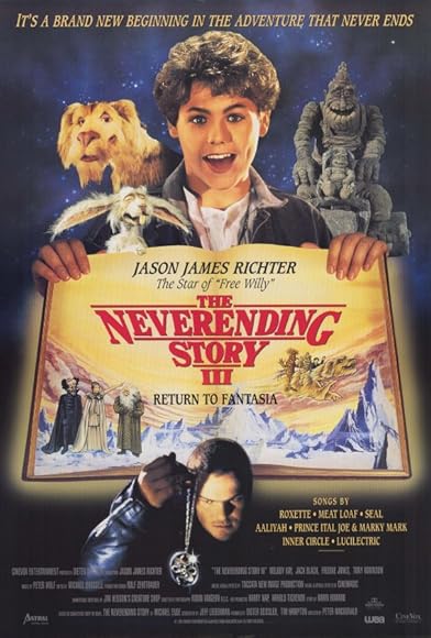 Primary photo for The NeverEnding Story III Primary photo for The NeverEnding Story III