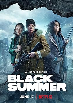 Poster of Black Summer