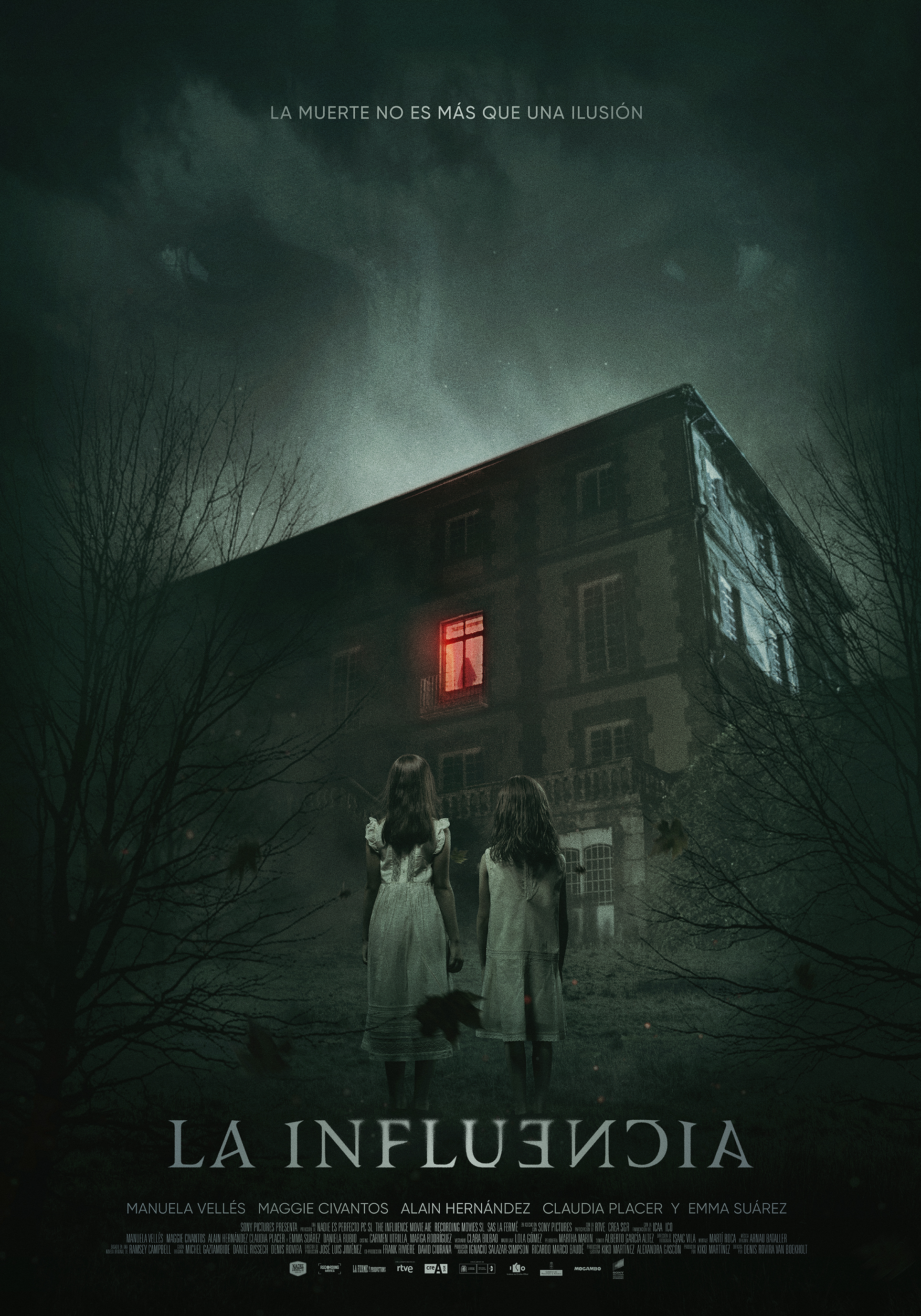 Poster of The Influence