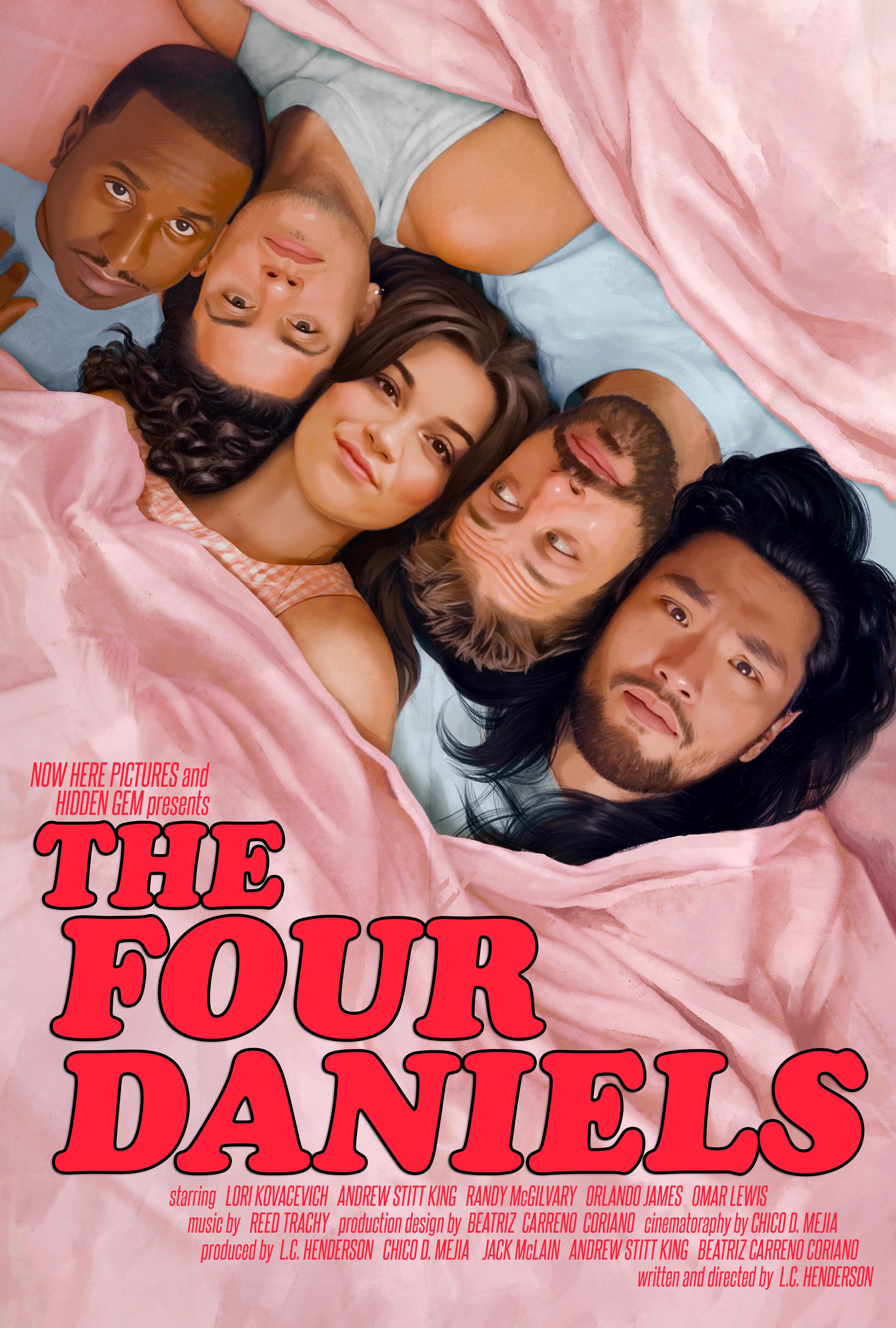 The Four Daniels