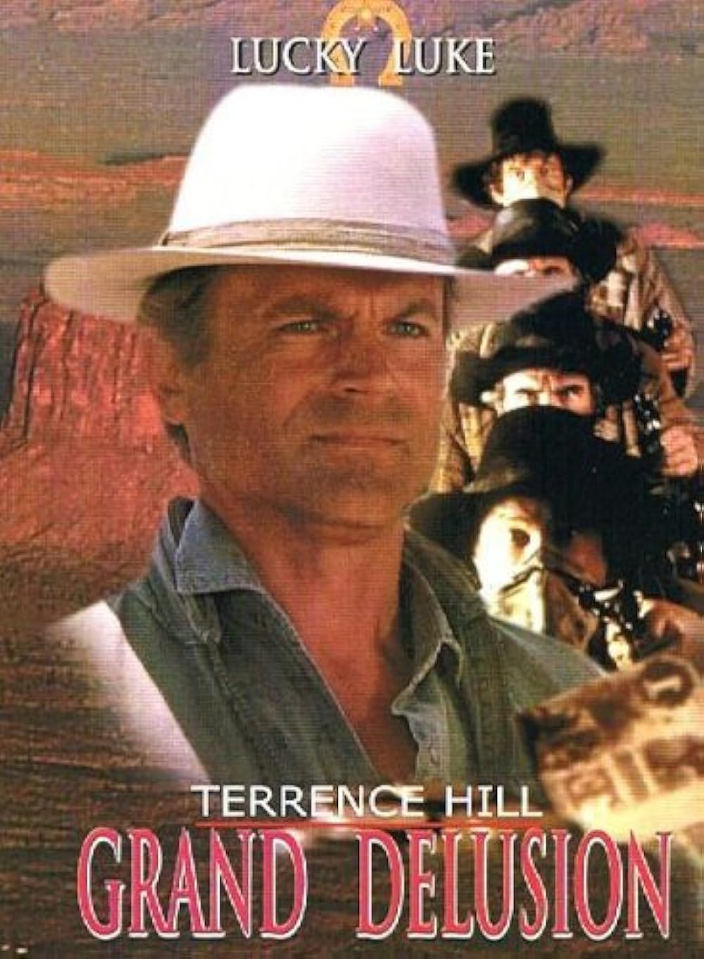 その他 Lucky Luke: Luke&#39;s Grand Delusion 7 [DVD] Lucky Luke: Luke´s Grand Delusion 7 [DVD]