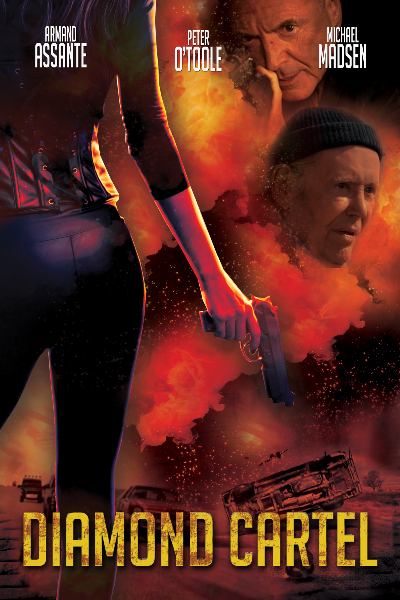 Poster of Diamond Cartel