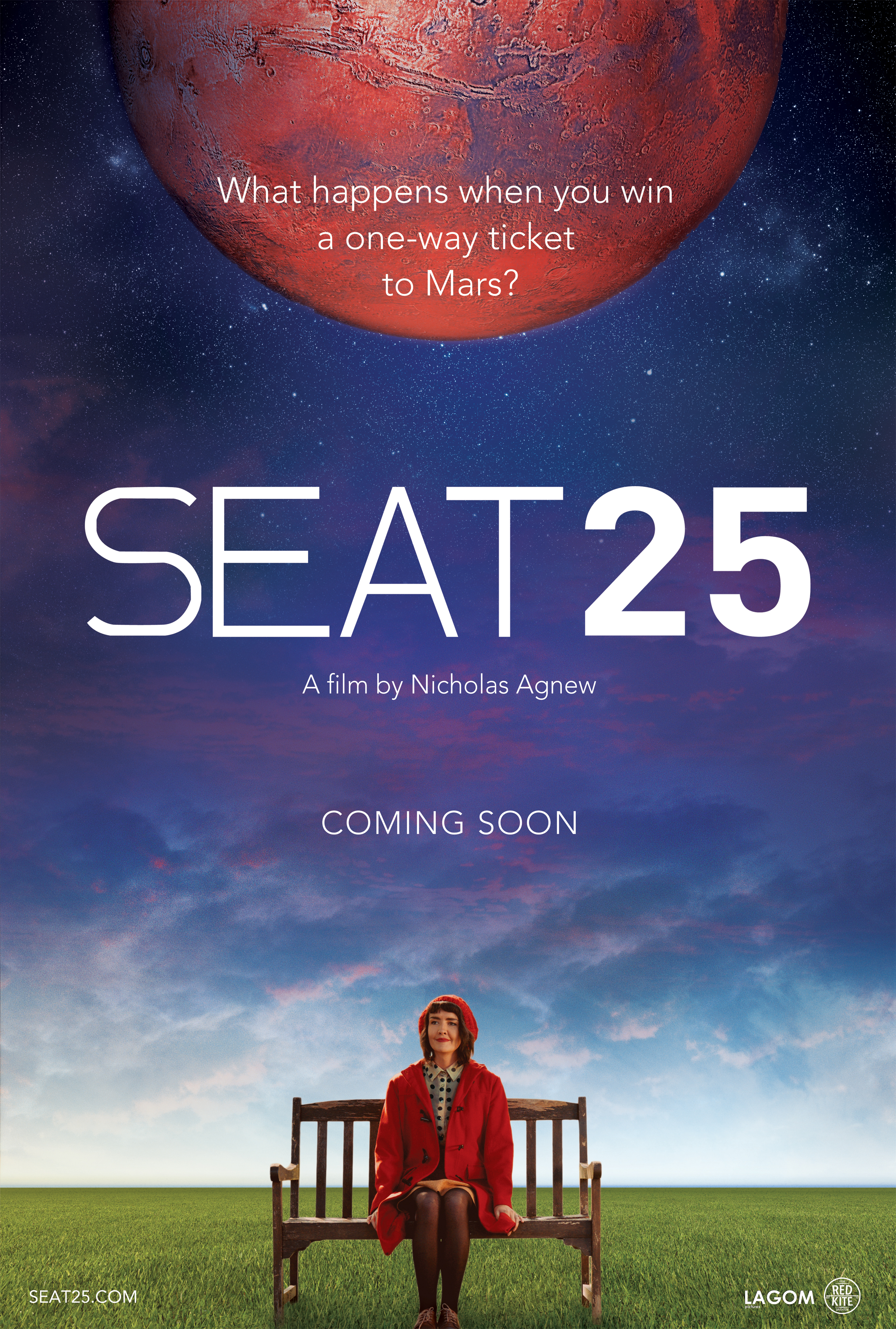 Poster of Seat 25