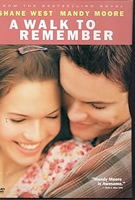 Primary photo for A Walk to Remember: Audio Commentary with Director Adam Shankman, and Cast Members Mandy Moore and Shane West Primary photo for A Walk to Remember: Audio Commentary with Director Adam Shankman, and Cast Members Mandy Moore and Shane West