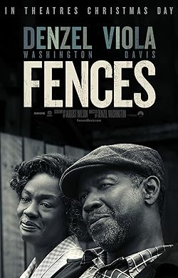 Poster of Fences 