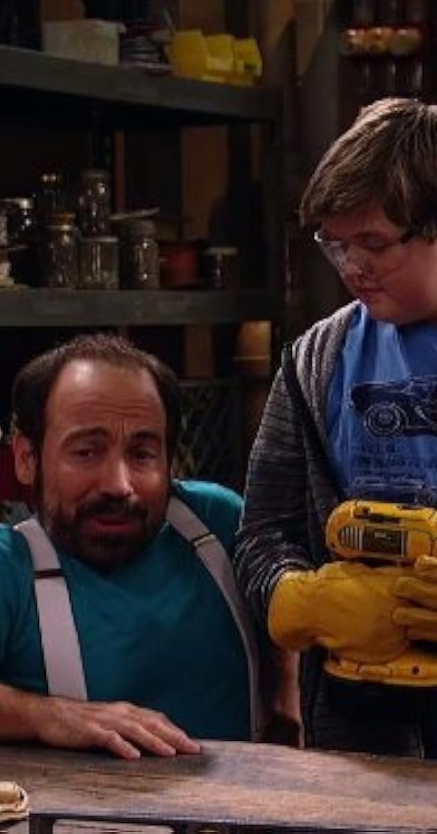 "Crash & Bernstein" Man Crash (TV Episode 2013) Full Cast & Crew IMDb