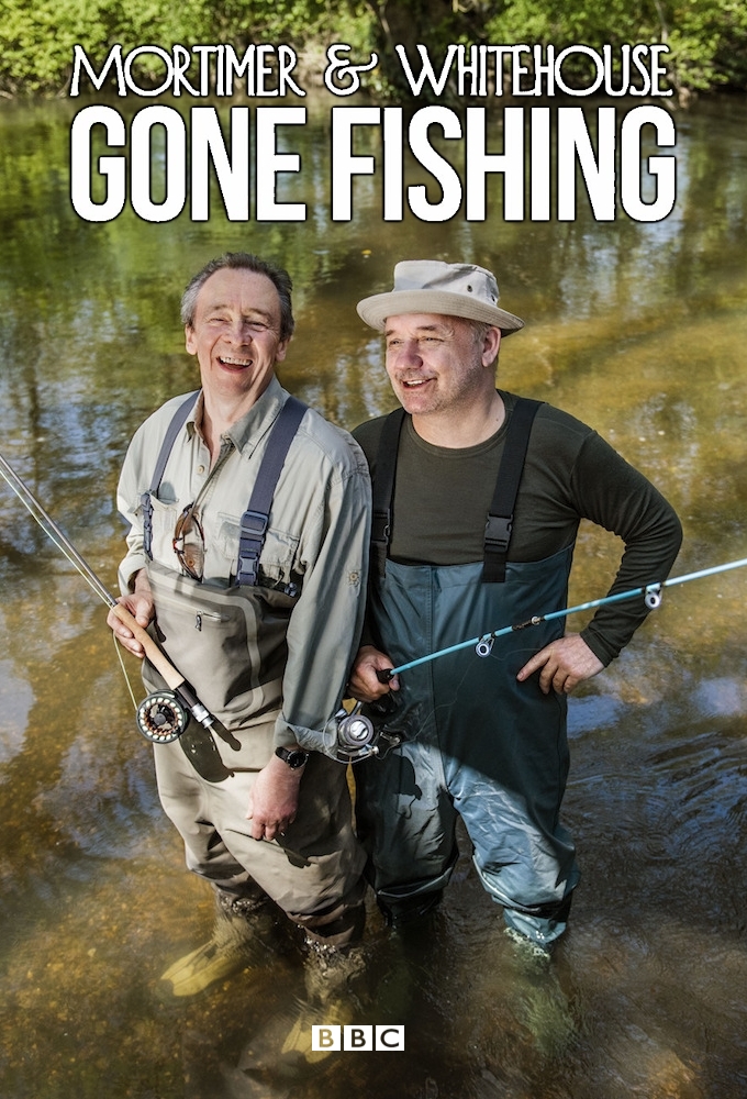 Poster of Mortimer & Whitehouse: Gone Fishing