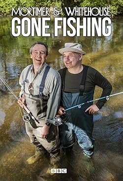 Poster of Mortimer & Whitehouse: Gone Fishing