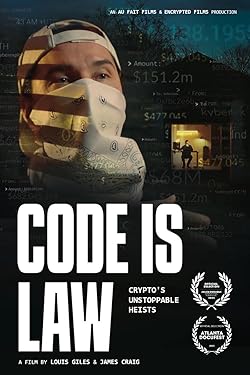 Poster of Code Is Law