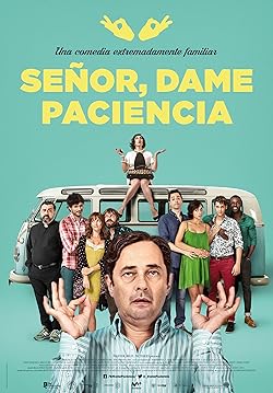 Poster of Lord, Give Me Patience