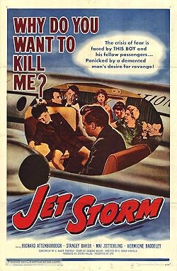 Poster of Jet Storm