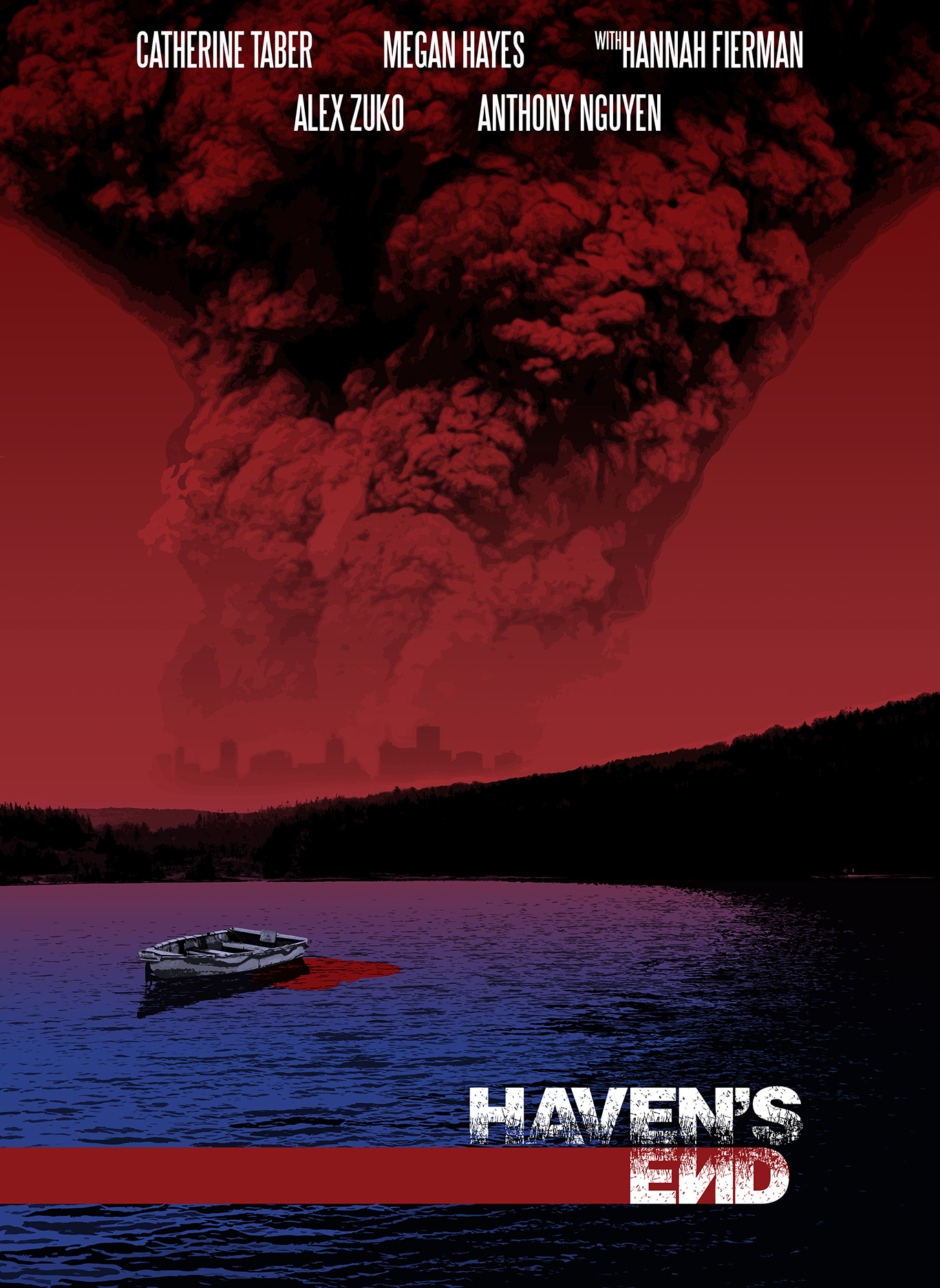 Poster of Haven's End