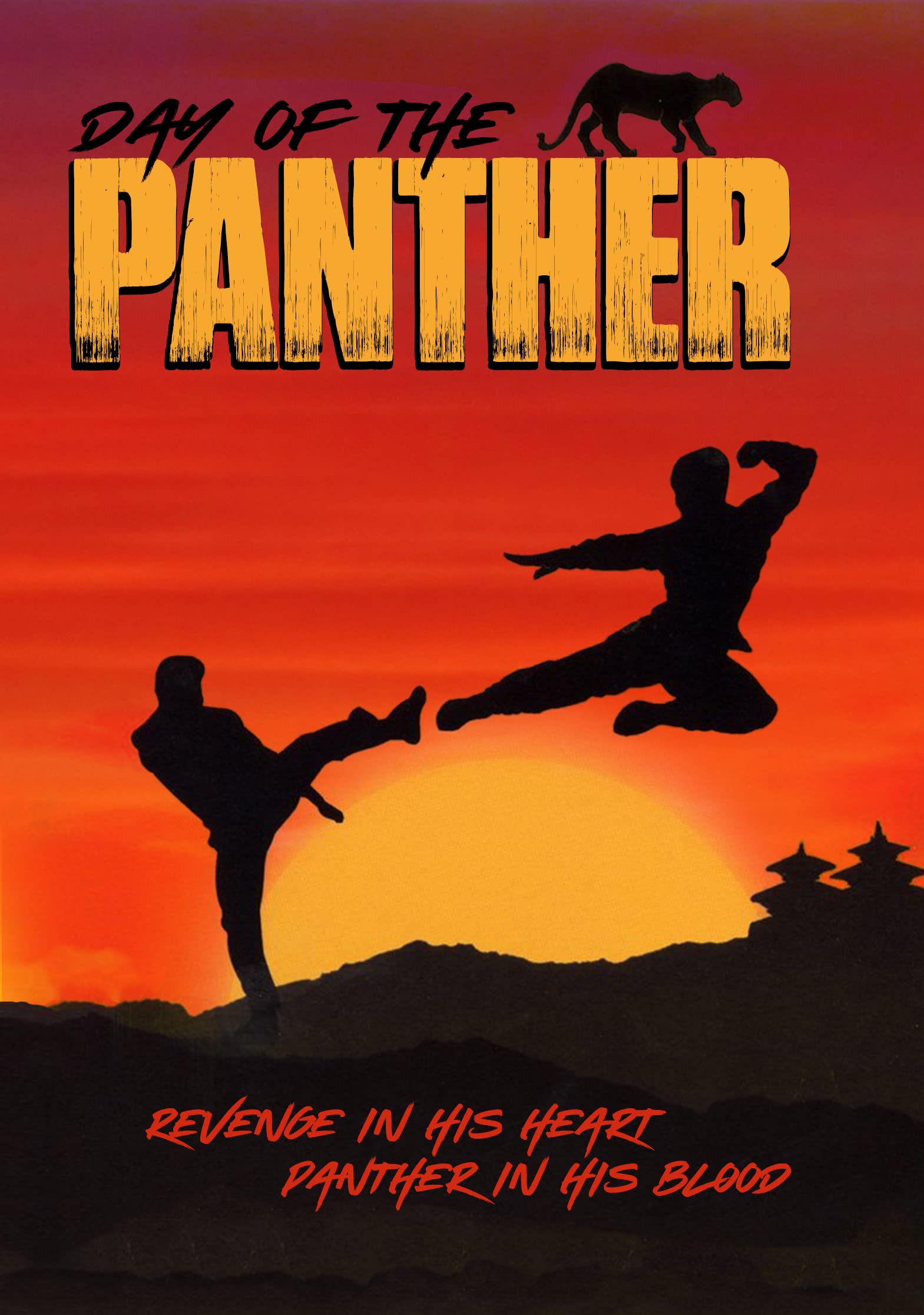 Poster of Day of the Panther