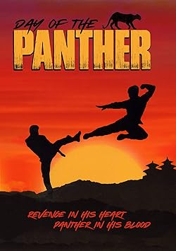 Poster of Day of the Panther
