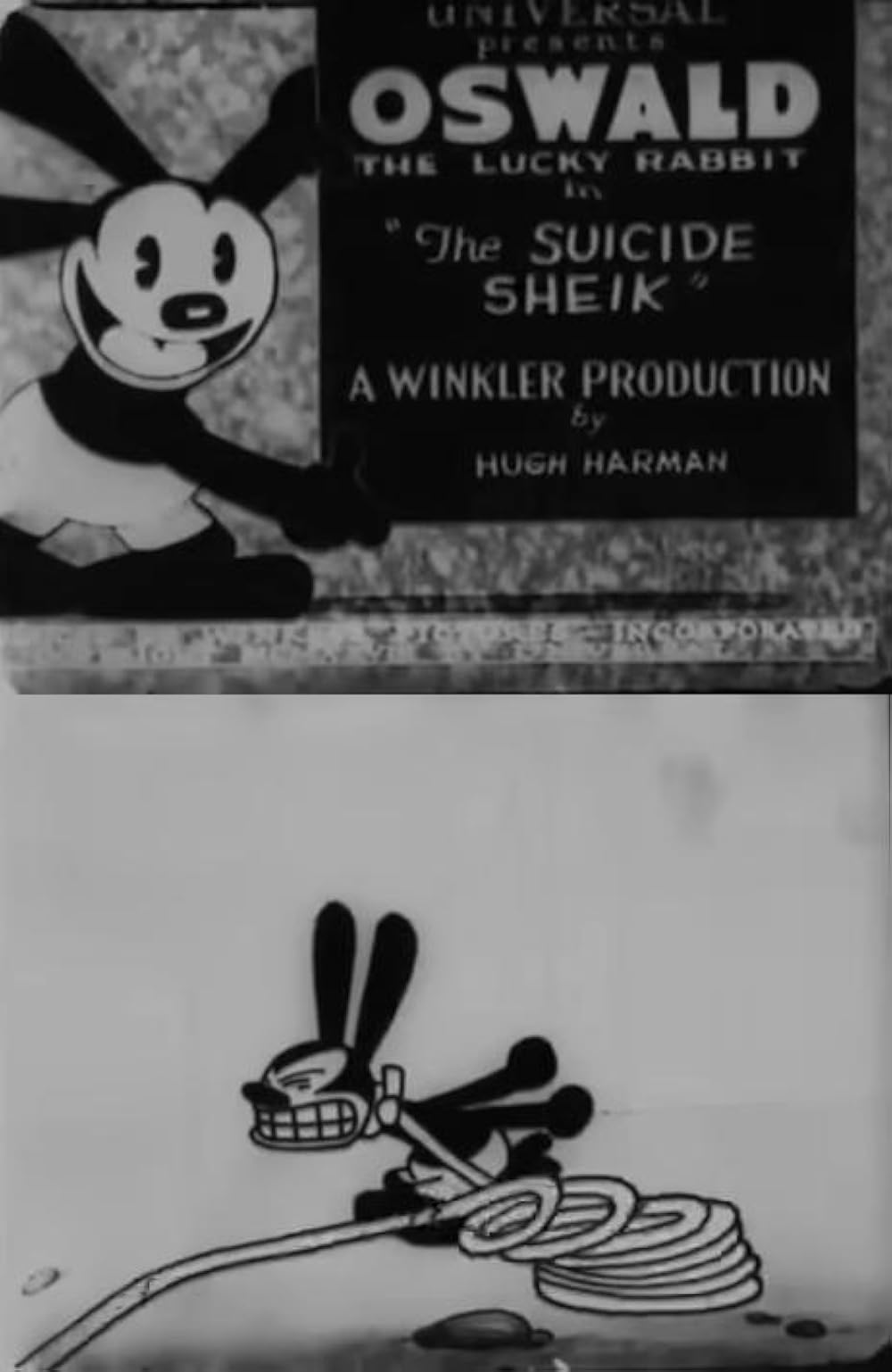 The Suicide Sheik (Short 1929) - IMDb