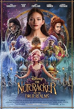 Poster of The Nutcracker and the Four Realms