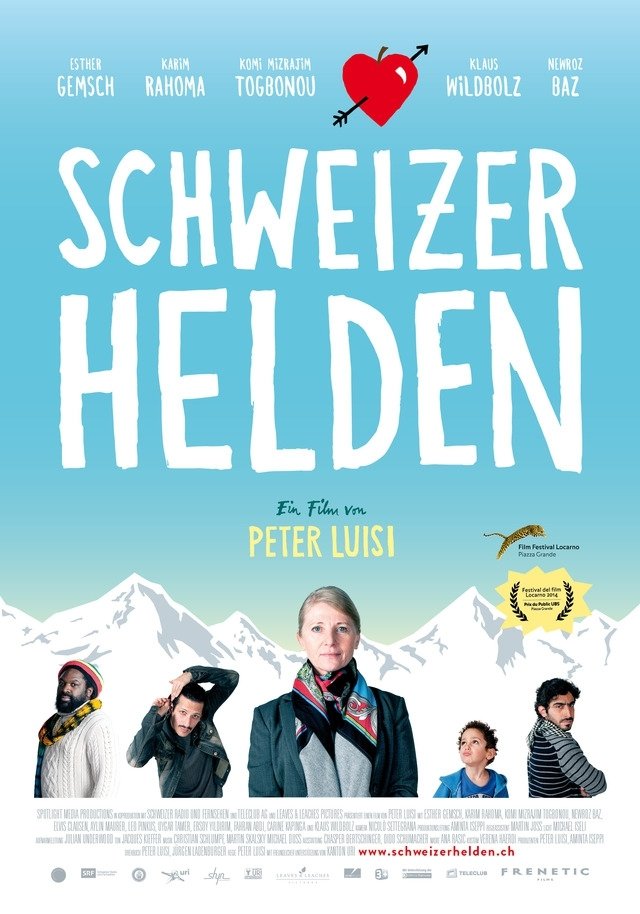 Poster of Schweizer Helden