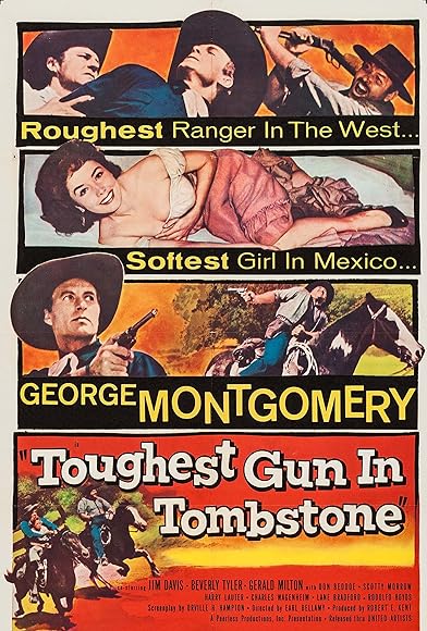 Primary photo for The Toughest Gun in Tombstone Primary photo for The Toughest Gun in Tombstone