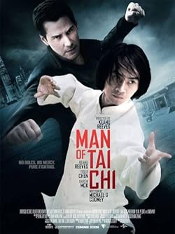 Poster of Man Of Tai Chi