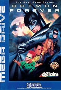 Primary photo for Batman Forever Primary photo for Batman Forever