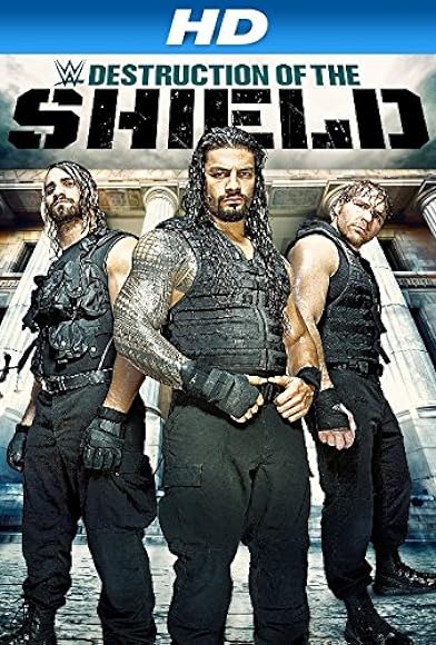 Primary photo for Journey to SummerSlam: The Destruction of the Shield Primary photo for Journey to SummerSlam: The Destruction of the Shield