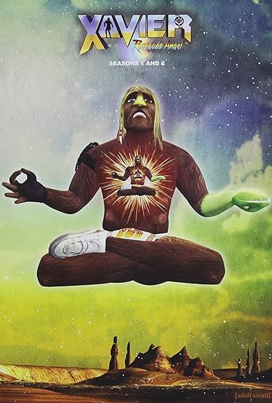 Primary photo for Xavier: Renegade Angel Primary photo for Xavier: Renegade Angel
