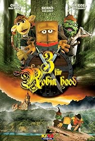 Primary photo for Drei für Robin Hood