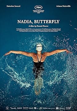 Poster of Nadia, Butterfly