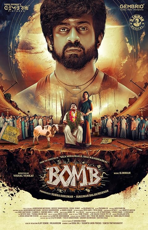 Bomb (2025) Hindi Dubbed Bomb (2025) Hindi Dubbed