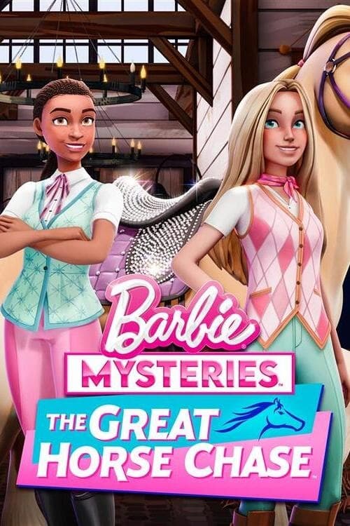 Download Barbie Mysteries: The Great Horse Chase (Season 2) Hindi (ORG) [Dual Audio] All Episodes | WEB-DL 1080p 720p 480p HD [Barbie Mysteries: The Great Horse Chase 2024– Netflix Series] Watch Online or Free on KatMovieHD