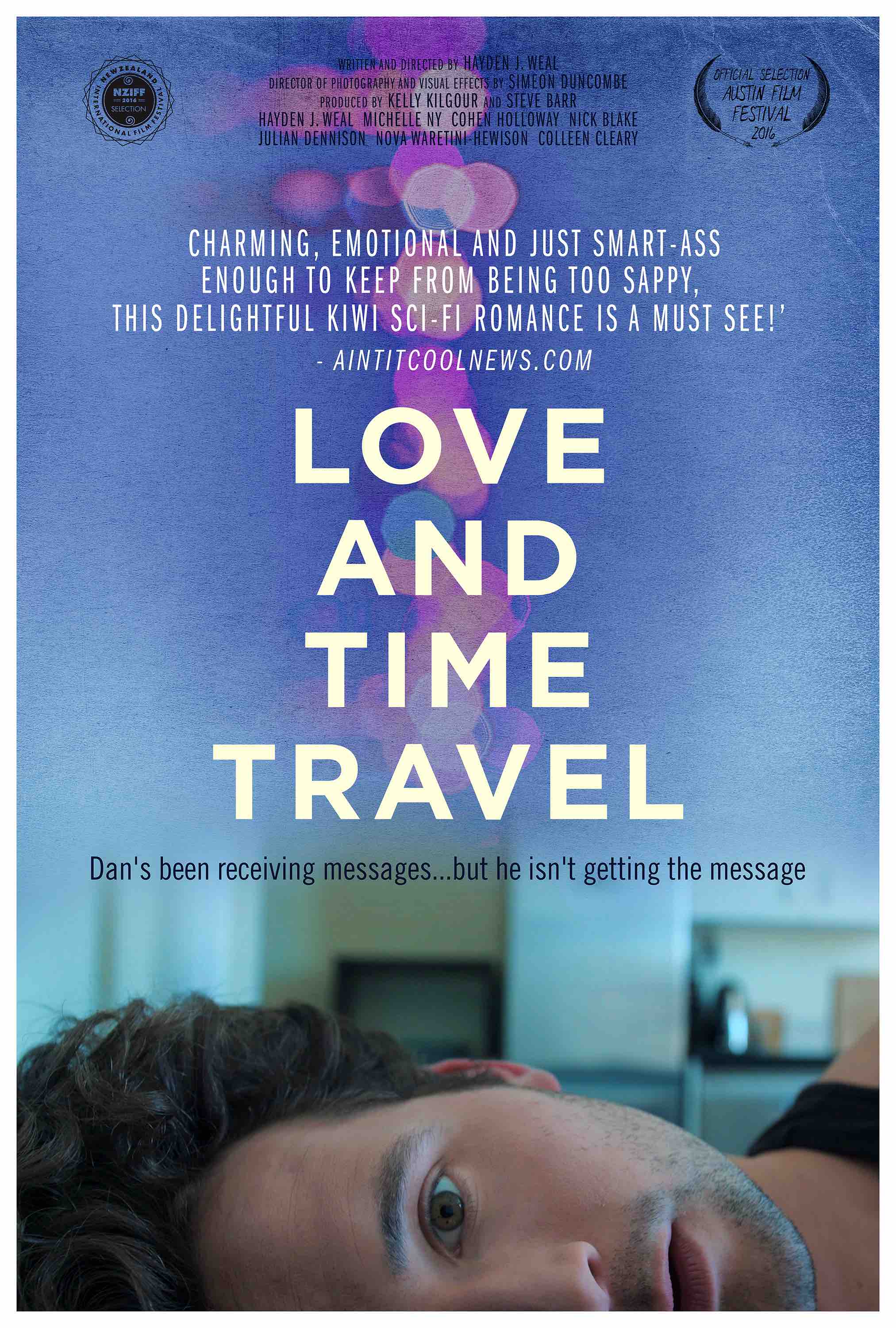 洋画・外国映画 Time Travel Report File.1 Time Travel Report File.1