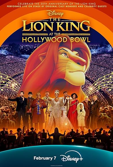 Primary photo for The Lion King at the Hollywood Bowl Primary photo for The Lion King at the Hollywood Bowl