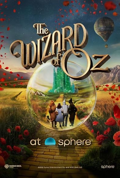 Primary photo for The Wizard of Oz at Sphere Primary photo for The Wizard of Oz at Sphere