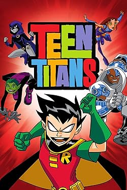 Poster of Teen Titans
