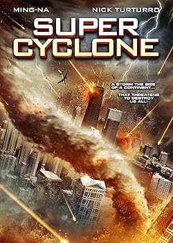 Poster of Super Cyclone