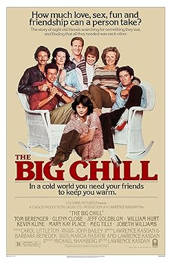 Poster of The Big Chill