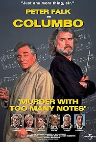 Primary photo for Columbo: Murder with Too Many Notes