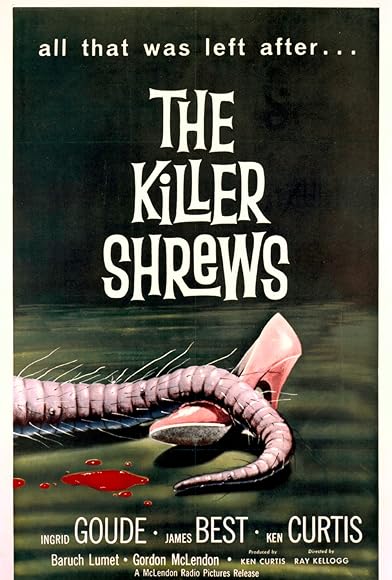 Primary photo for The Killer Shrews Primary photo for The Killer Shrews