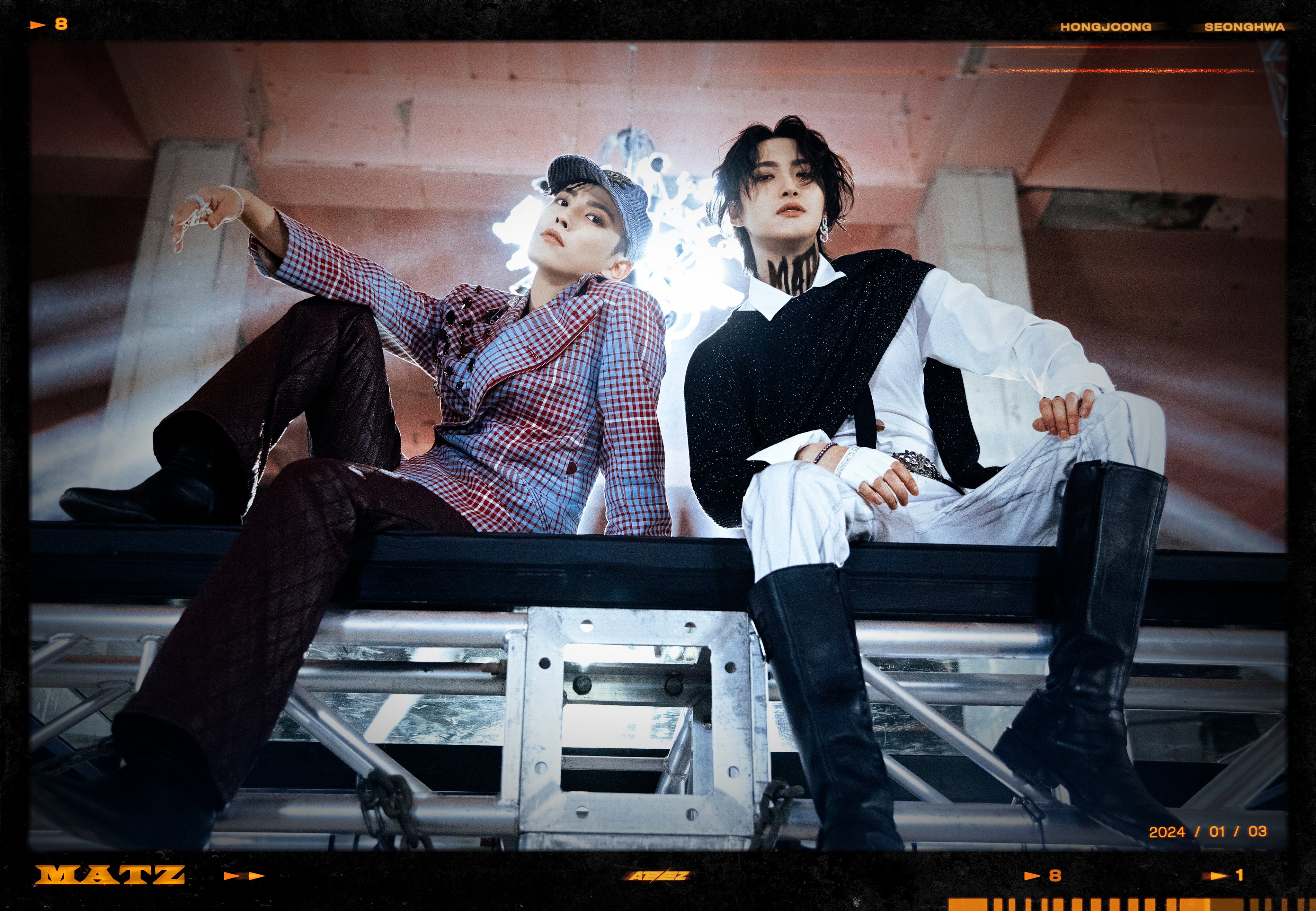 ATEEZ アメリカ MAKESTAR America USAマッジュ メクス ATEEZ アメリカ MAKESTAR America USAマッジュ メクス ATEEZ