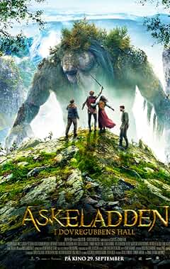Watch Askeladden i Dovregubbens hall online free | LugaTv
