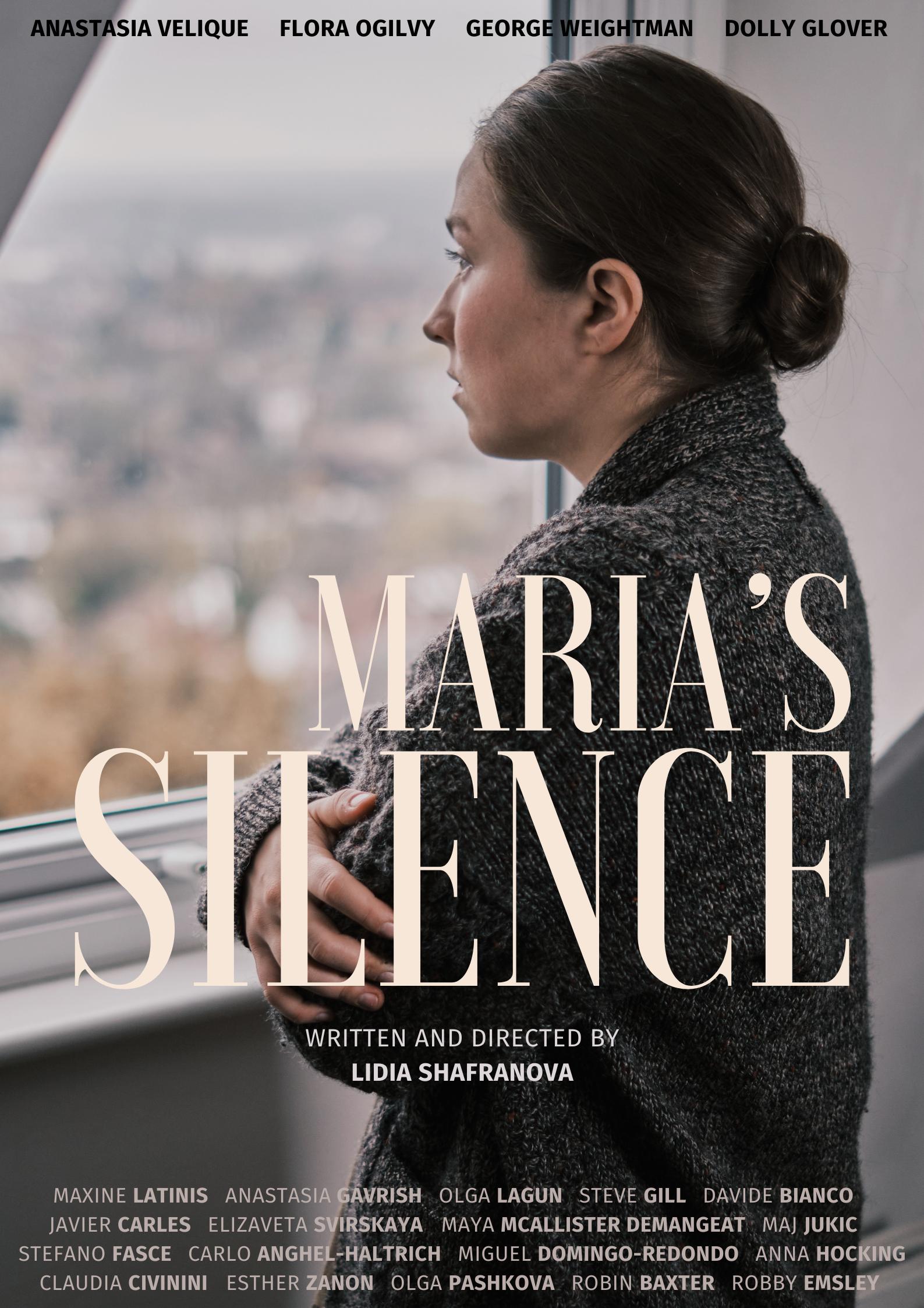 Maria's Silence