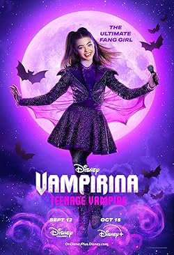 Poster of Vampirina: Teenage Vampire